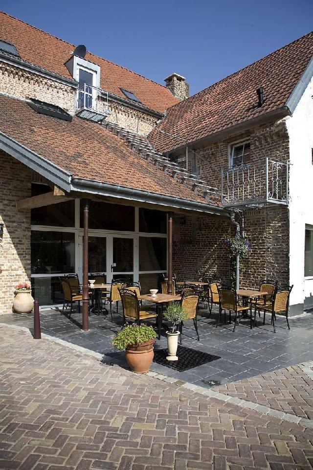 Hotel Auberge 'S Gravenhof Voeren Zewnętrze zdjęcie